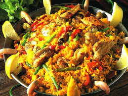  traiteur Paella, mariage, anniversaire